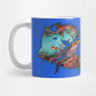 Submerged Mug